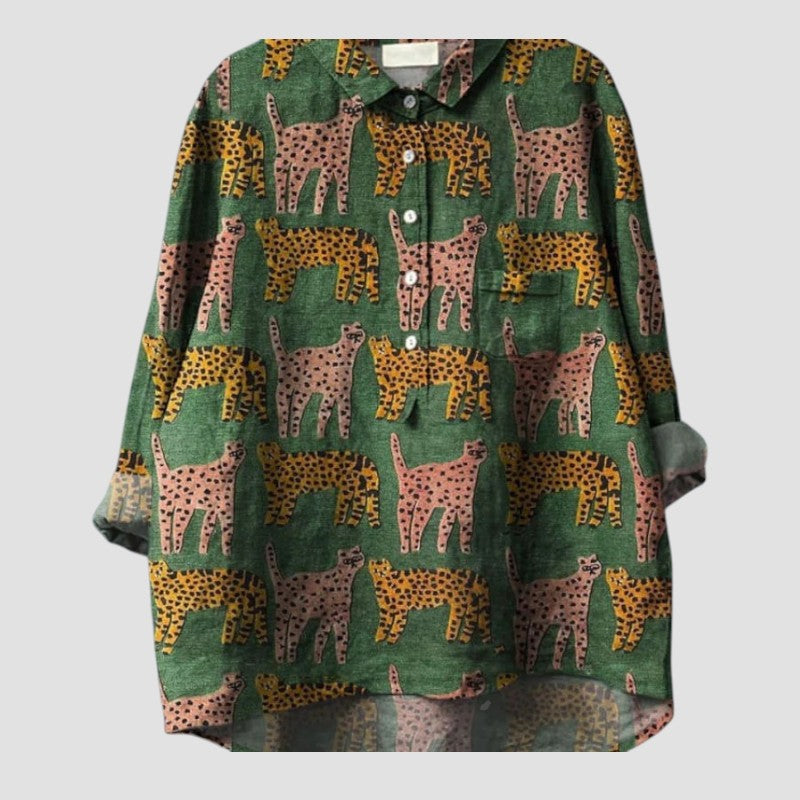 Teodora | Blouse