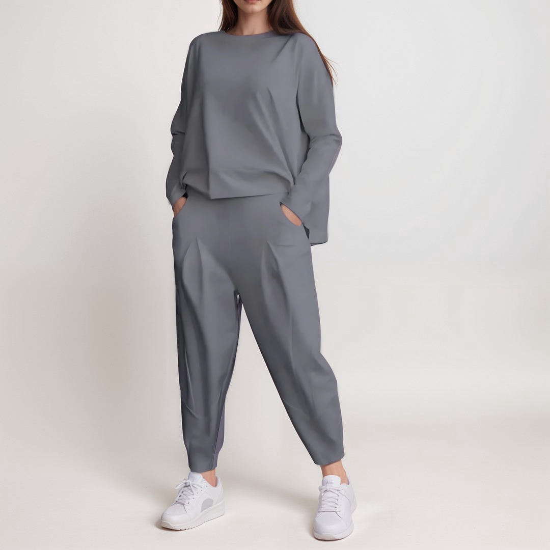 Aimée | Ensemble de 2 pièces élégant