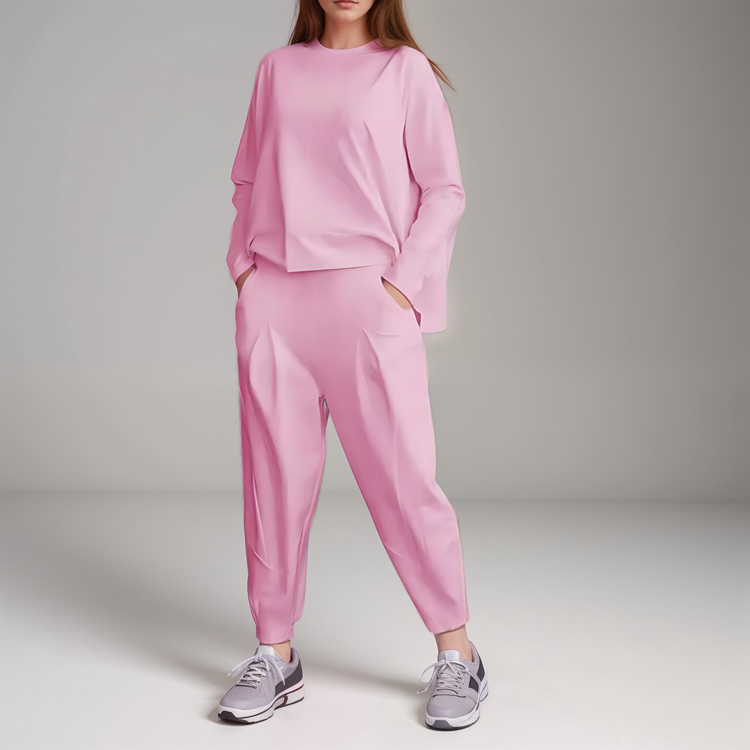 Aimée | Ensemble de 2 pièces élégant