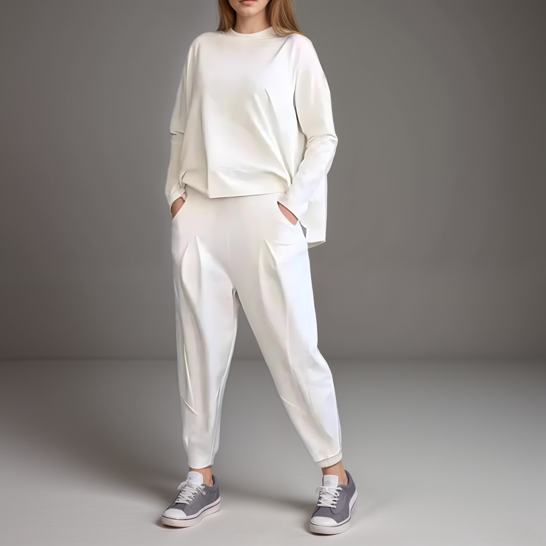 Aimée | Ensemble de 2 pièces élégant