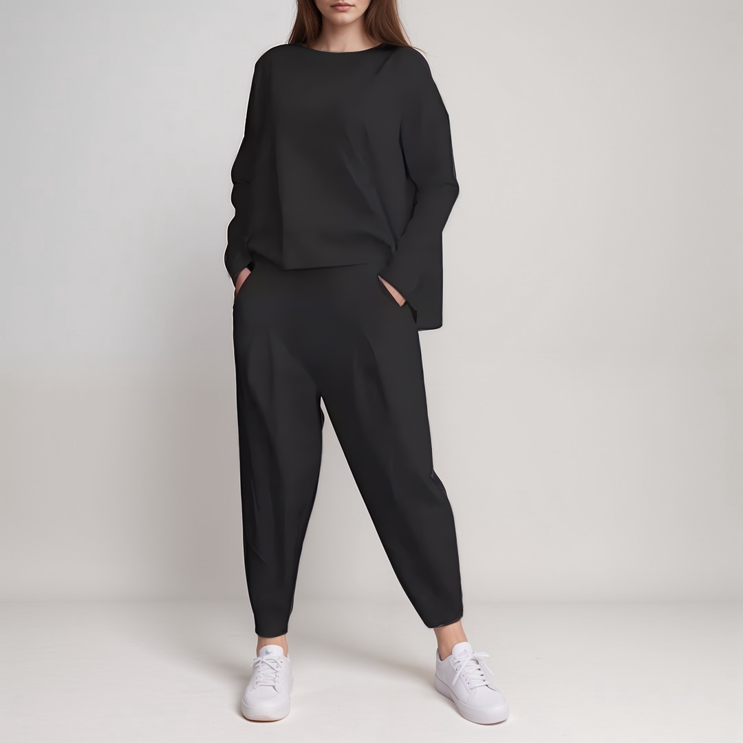 Aimée | Ensemble de 2 pièces élégant