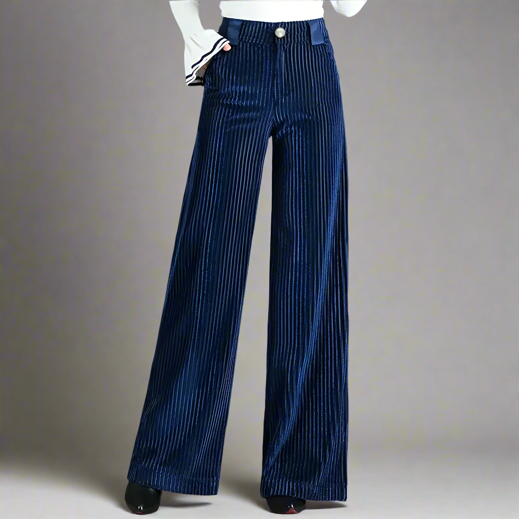 Brea - Corduroy Trousers for Women