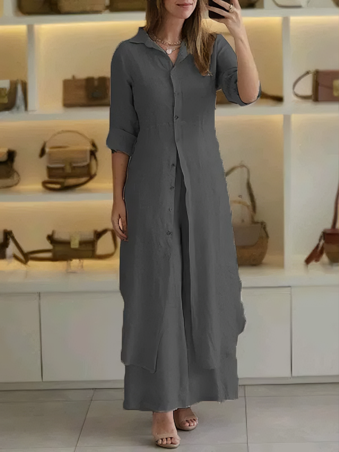 Vivenne | Ensemble Luxe Deux Pièces (Presque épuisé)