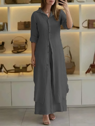 Vivenne | Ensemble Luxe Deux Pièces (Presque épuisé)
