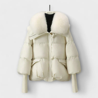Lined Jacket