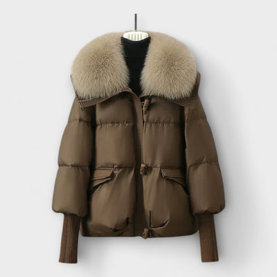 Lined Jacket