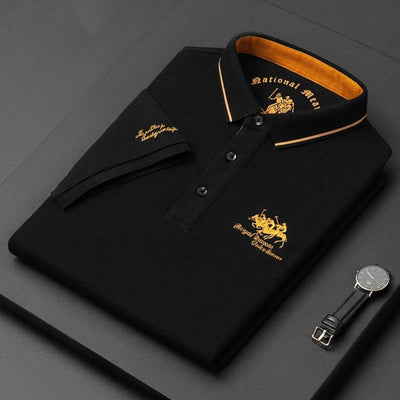 VALERIO | POLO CASUAL DE QUALITÉ SUPÉRIEURE