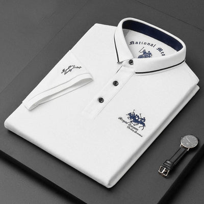VALERIO | POLO CASUAL DE QUALITÉ SUPÉRIEURE