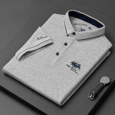 VALERIO | POLO CASUAL DE QUALITÉ SUPÉRIEURE