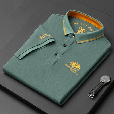 VALERIO | POLO CASUAL DE QUALITÉ SUPÉRIEURE