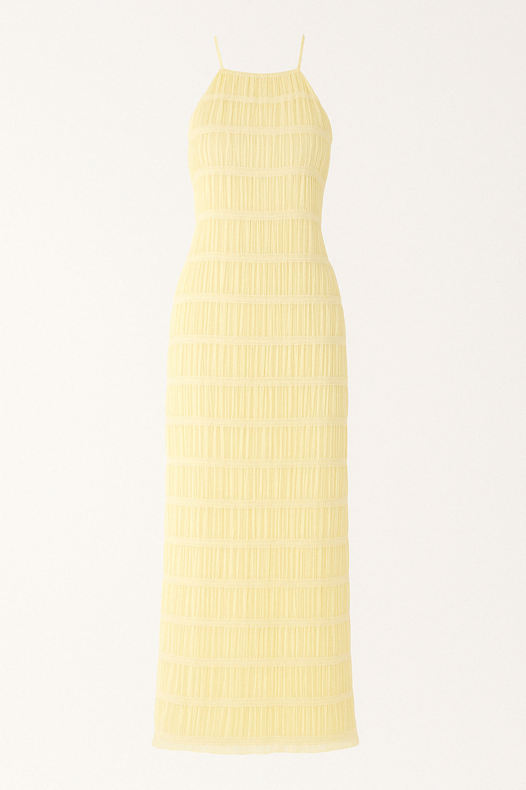 ADELINE - LONG DRESS WITH OPEN BACK