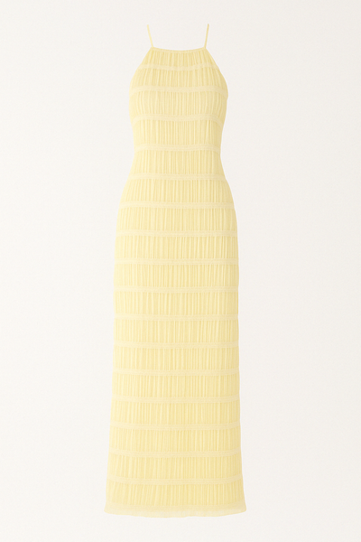 ADELINE - LONG DRESS WITH OPEN BACK