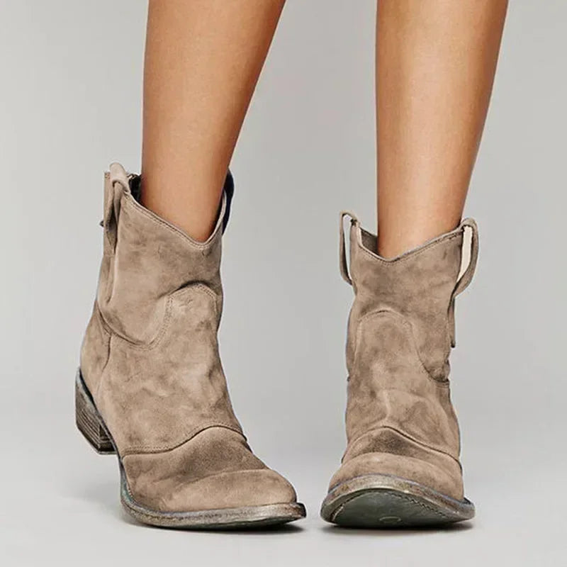 Destiny – Vintage Cowboy Boots
