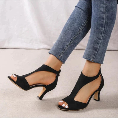 Chaussures de Cour Élégantes et Confortables