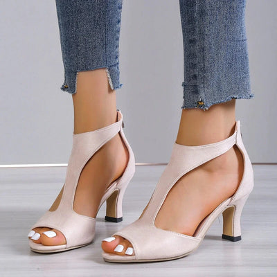Chaussures de Cour Élégantes et Confortables