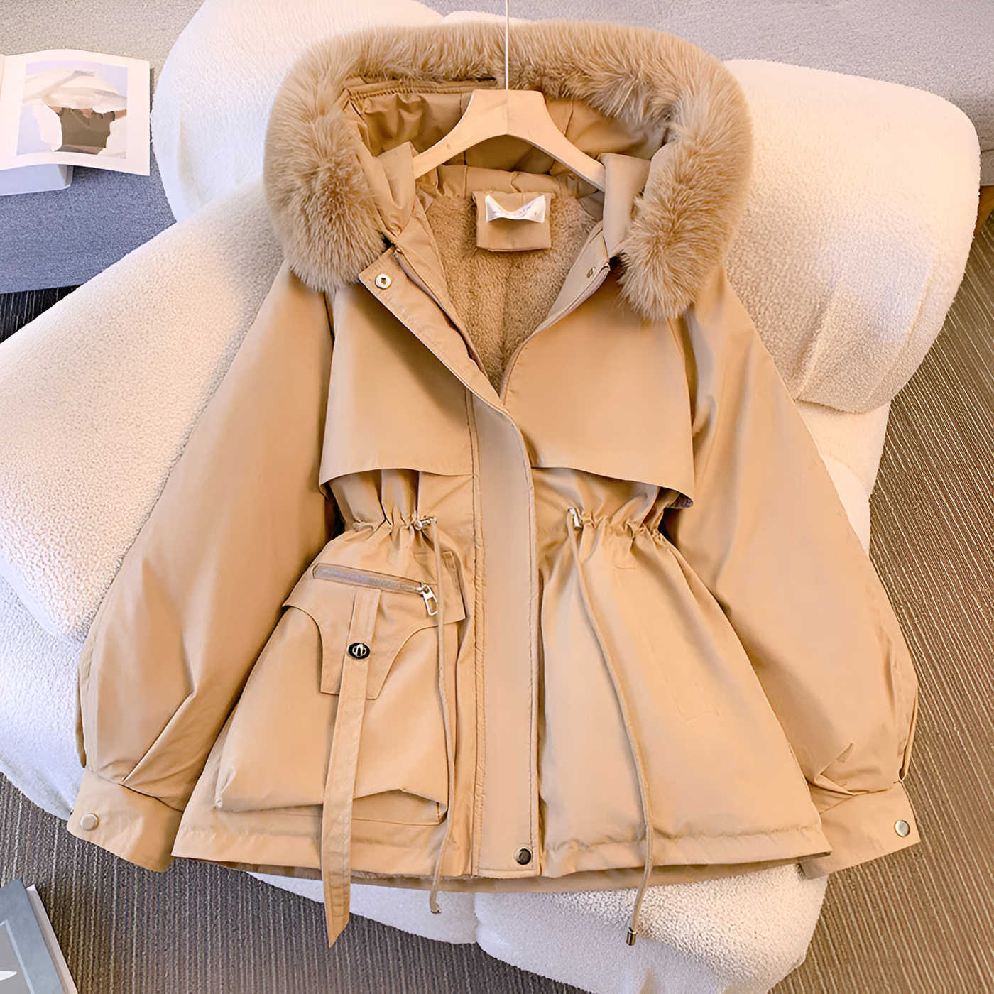 Liona - Winter Coat