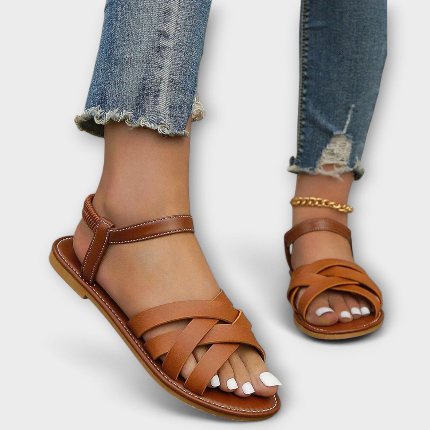 Noa - Elegante en comfortabele sandalen