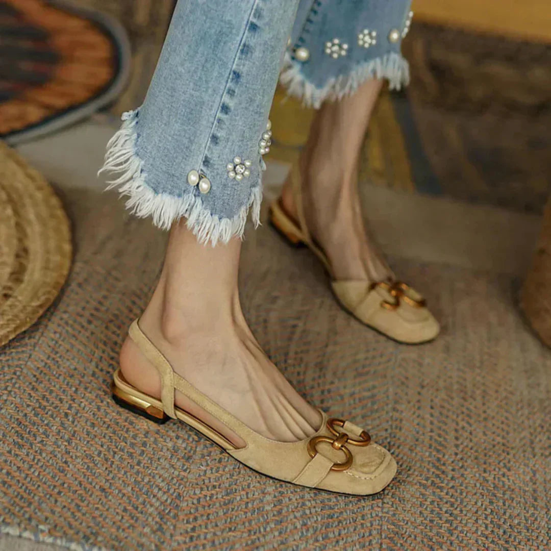 Estelle™ | Elegant Ballerinas