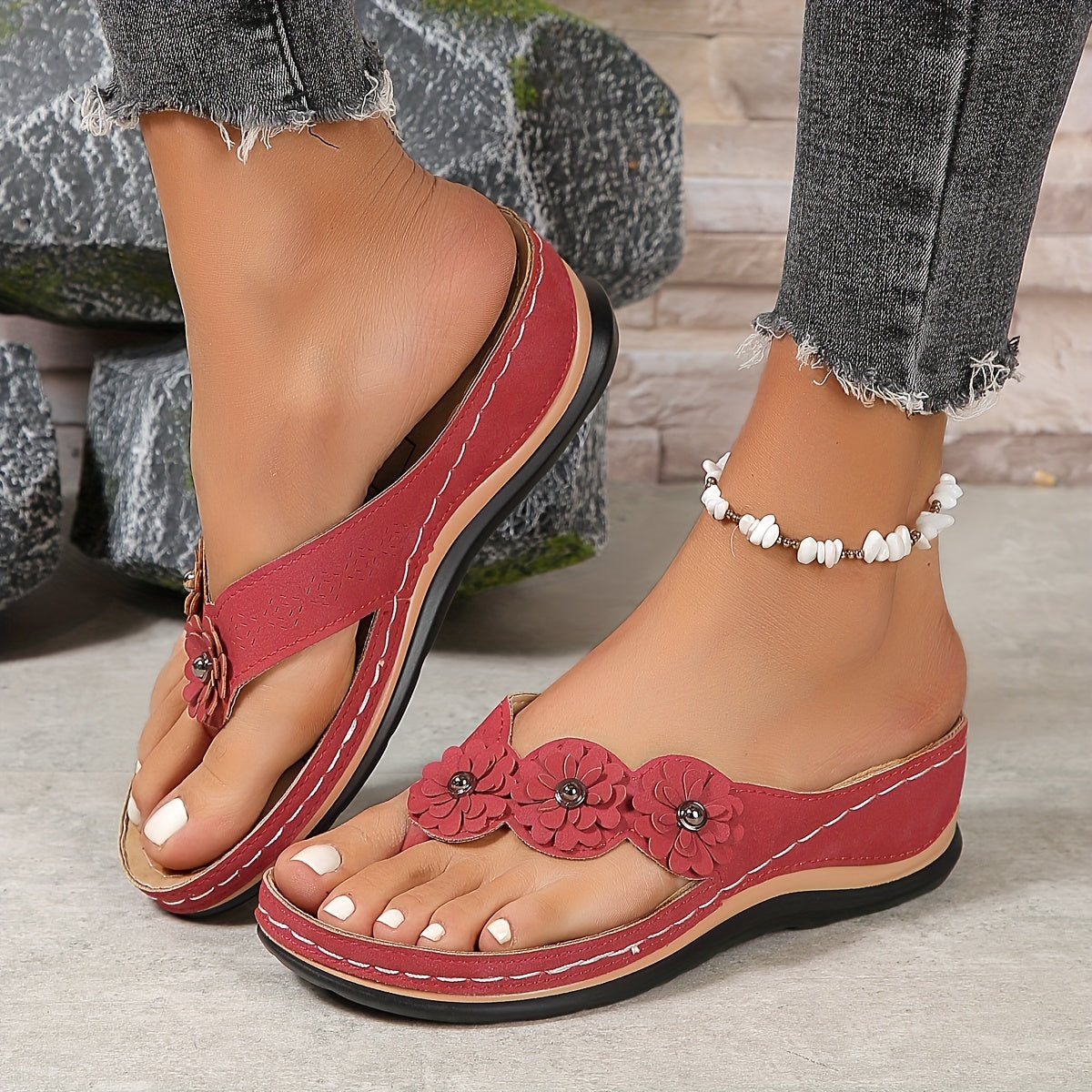 Thirza™ - Orthopaedic Sandals