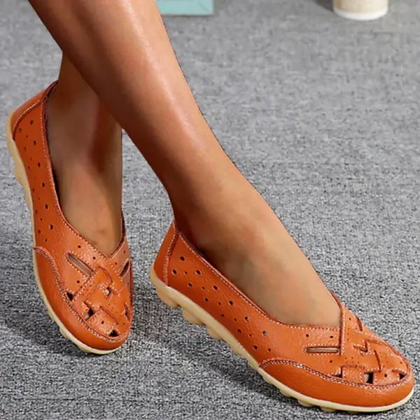 LEA™ - Orthopaedic Ballet Flats