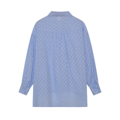 Maud | Ensemble Chemise & Shorts Chic