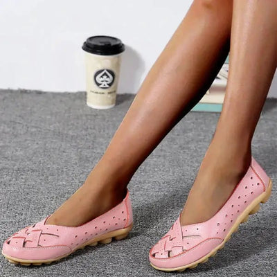 LEA™ - Orthopaedic Ballet Flats