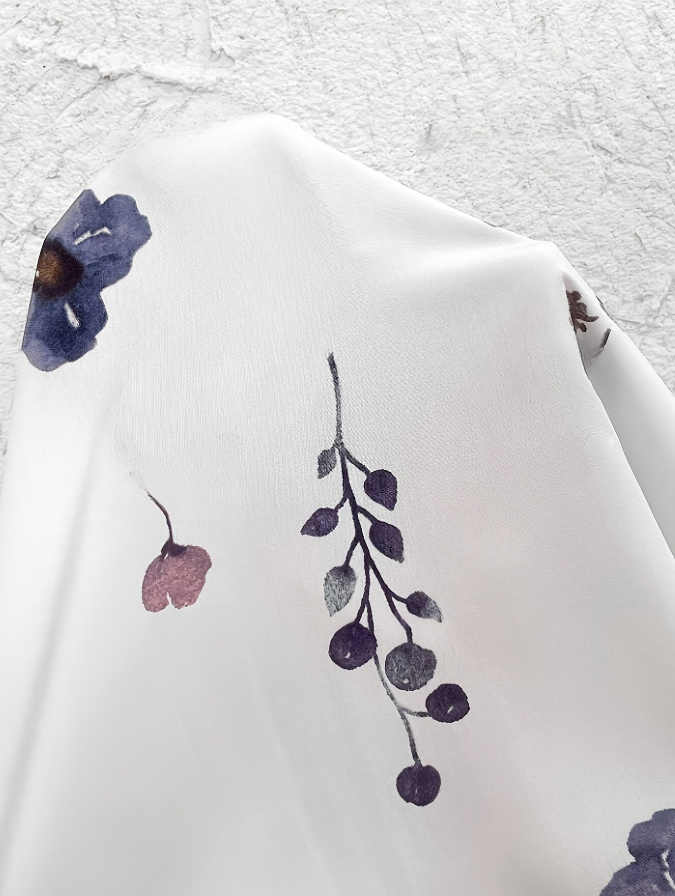 Mayke | Elegant Floral Dress