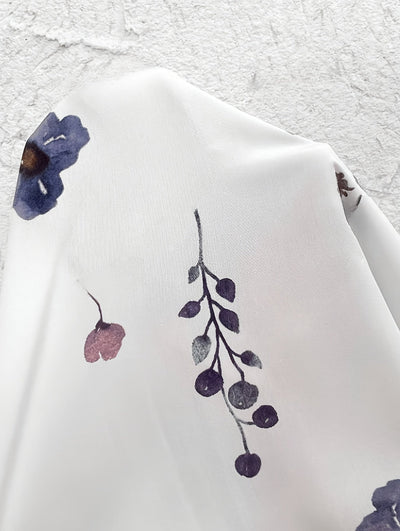 Mayke | Elegant Floral Dress