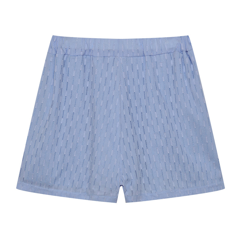 Maud | Ensemble Chemise & Shorts Chic