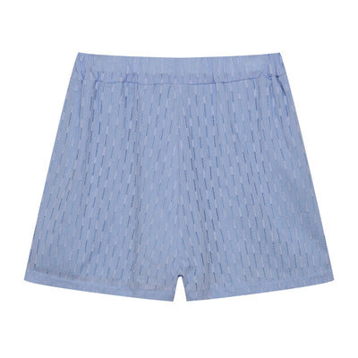Maud | Ensemble Chemise & Shorts Chic