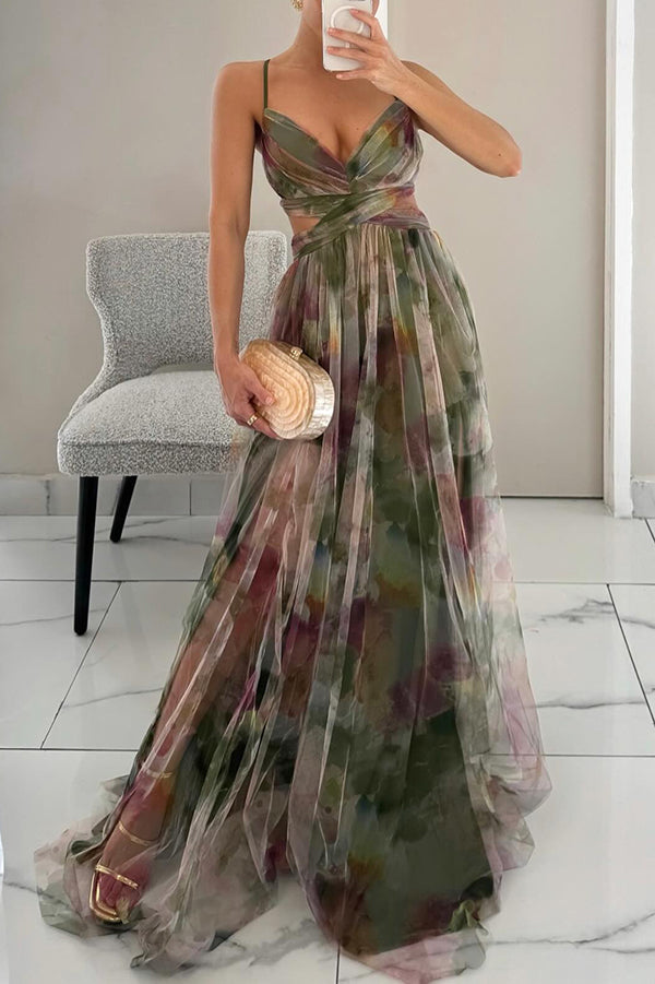 Annalisa | Robe Élégante de Soirée