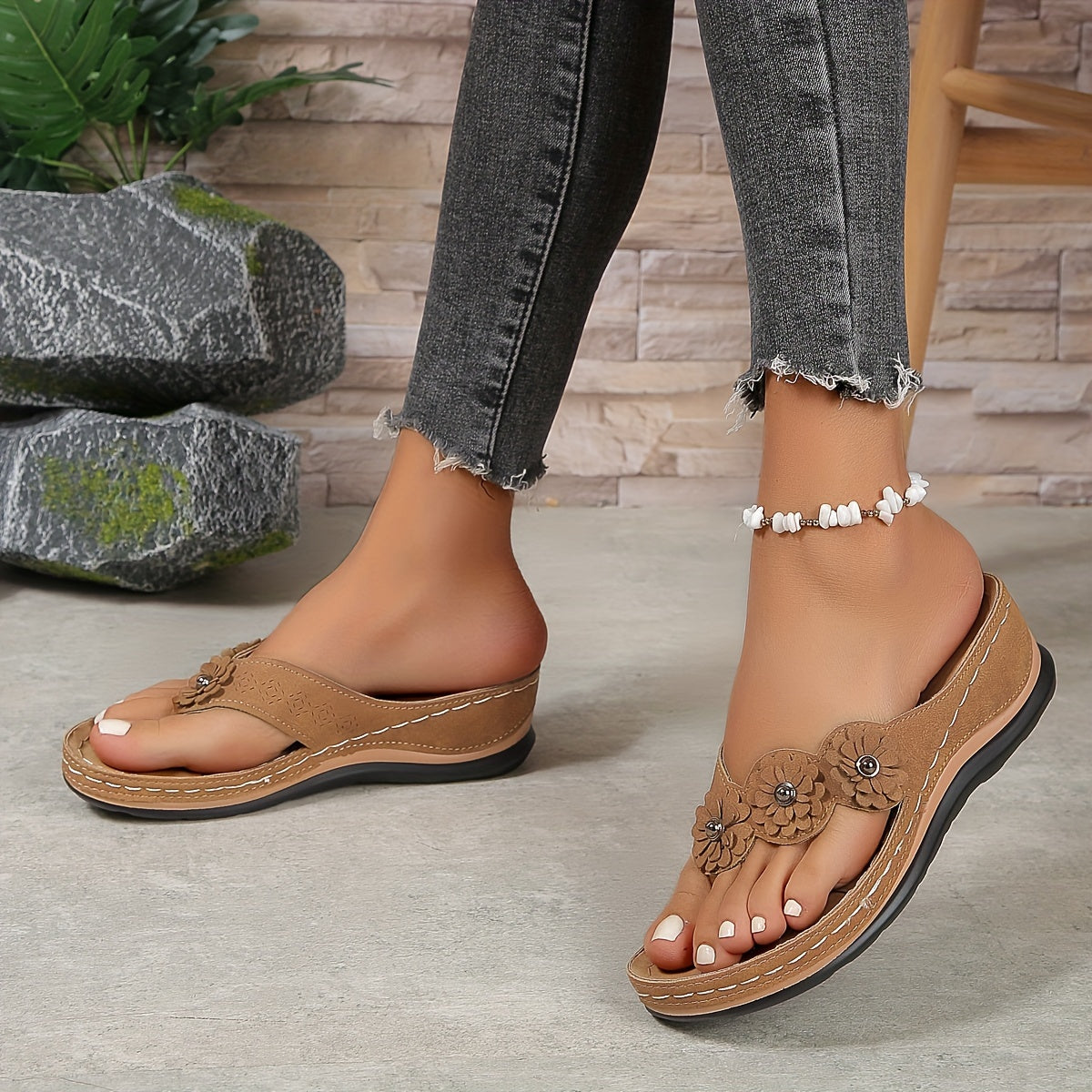 Thirza™ - Orthopaedic Sandals