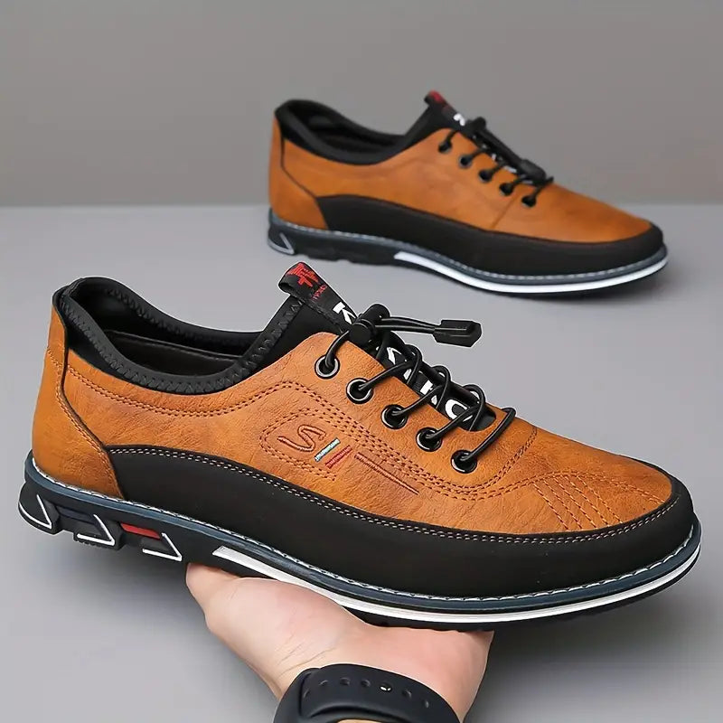 MAURO | CHAUSSURES OXFORD FAITES À LA MAIN DE HAUTE QUALITÉ