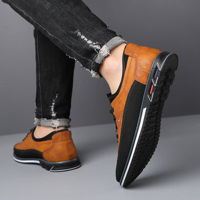 MAURO | CHAUSSURES OXFORD FAITES À LA MAIN DE HAUTE QUALITÉ