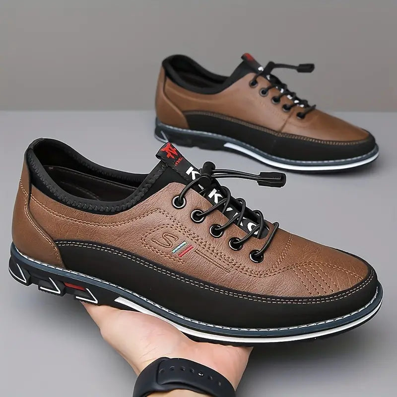 MAURO | CHAUSSURES OXFORD FAITES À LA MAIN DE HAUTE QUALITÉ