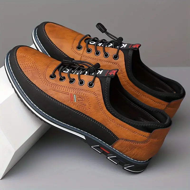 MAURO | CHAUSSURES OXFORD FAITES À LA MAIN DE HAUTE QUALITÉ