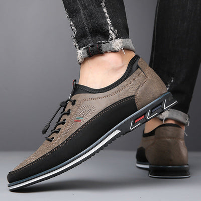 MAURO | CHAUSSURES OXFORD FAITES À LA MAIN DE HAUTE QUALITÉ
