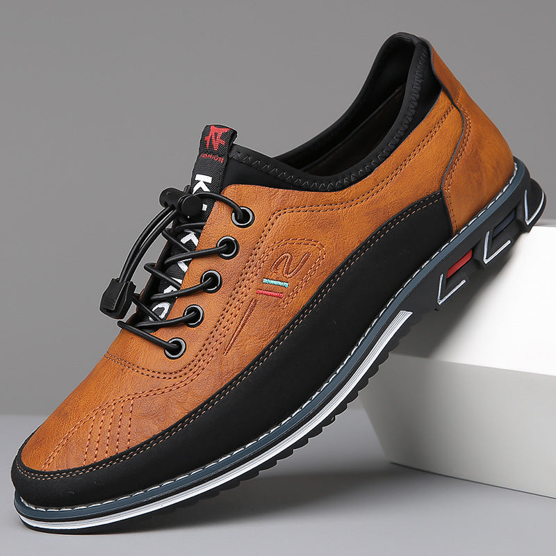 MAURO | CHAUSSURES OXFORD FAITES À LA MAIN DE HAUTE QUALITÉ