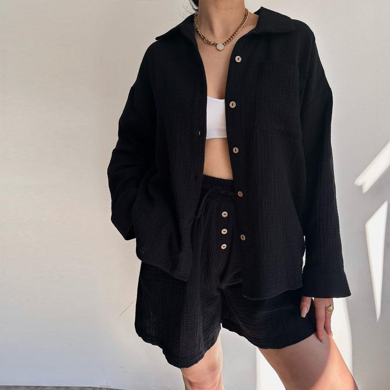 Brigette | Ensemble Breezy en Deux Pièces