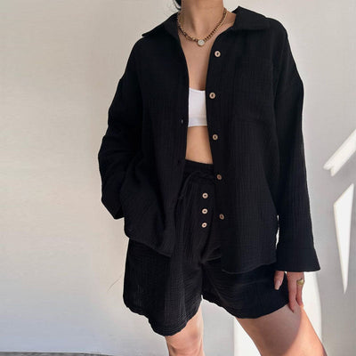 Brigette | Ensemble Breezy en Deux Pièces