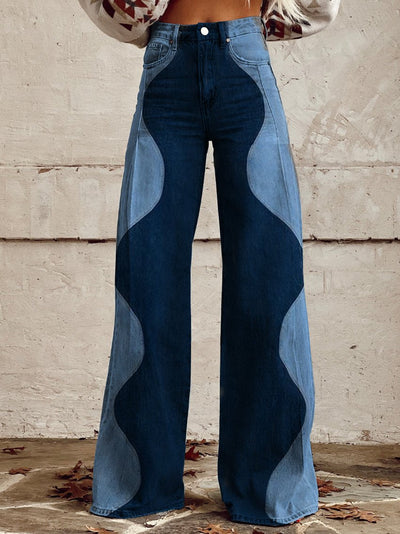 EVANIA | Pantalon Vintage Boho