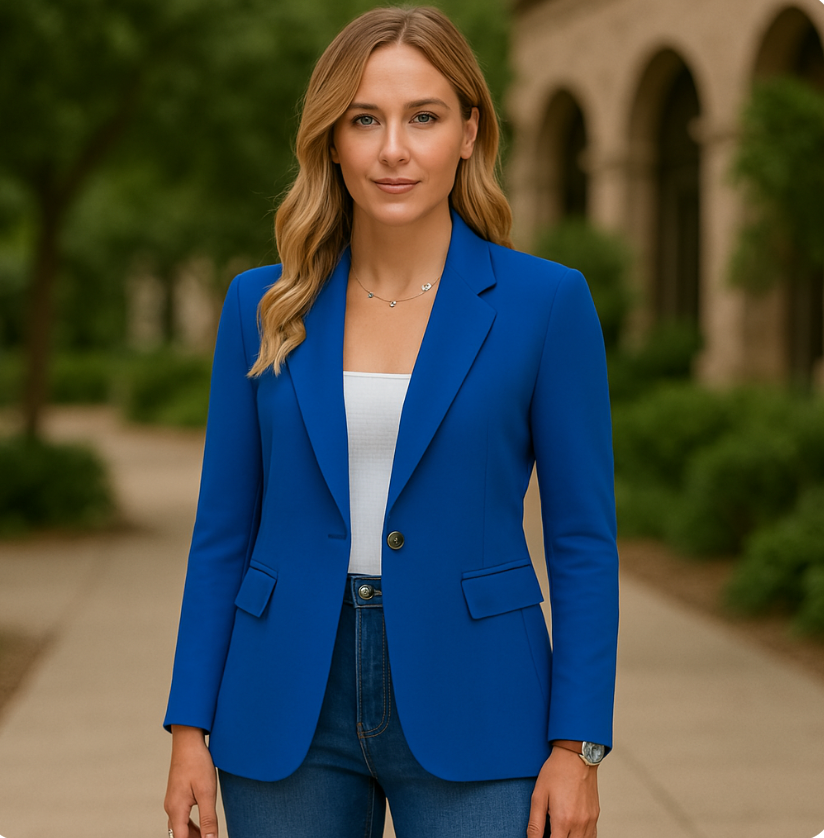 Elise | Elegant Blazer