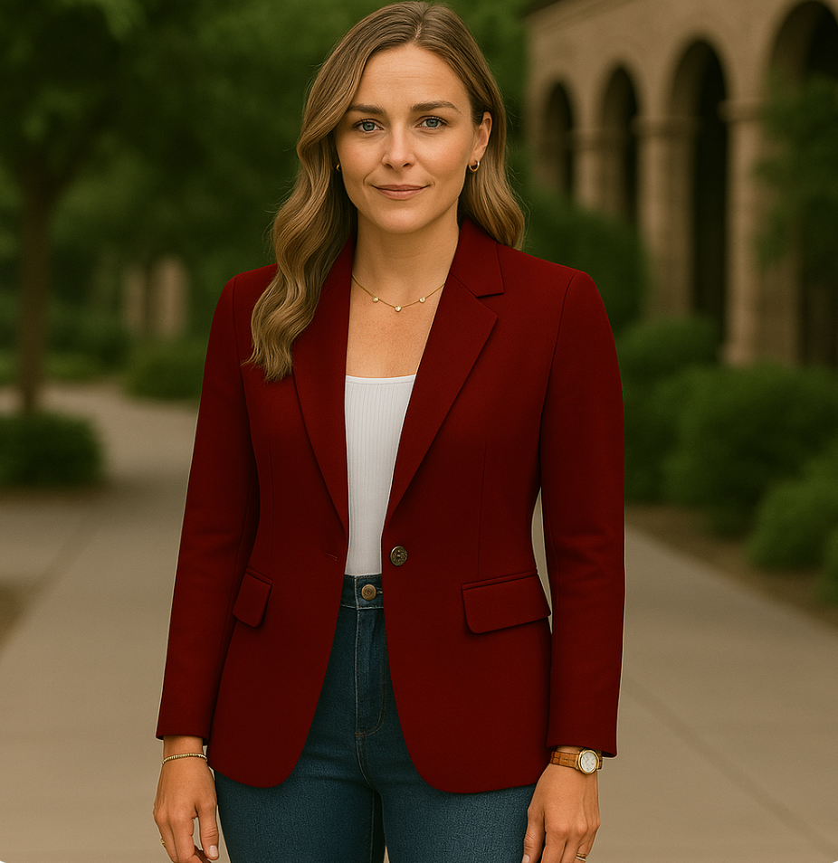 Elise | Elegant Blazer