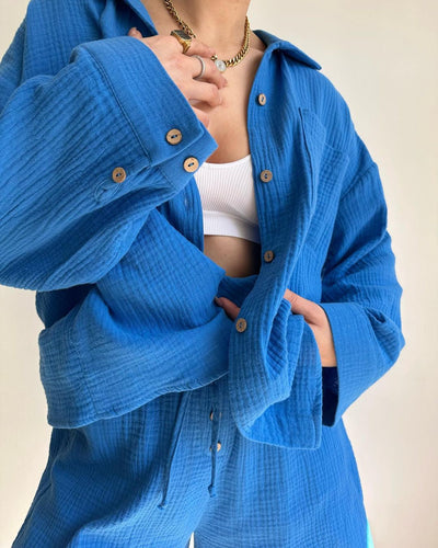 Brigette | Ensemble Breezy en Deux Pièces
