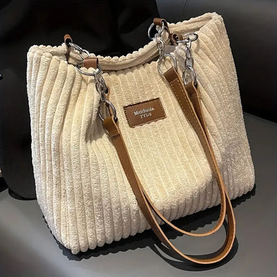 Velvet Cotton Rope Bag Julia™