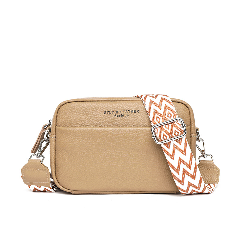 Ingrid | Elegant and Sleek Shoulder Bag
