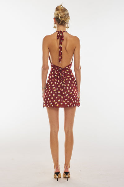 ANNA SUMMER DRESS