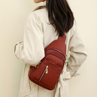 Fiona | Wheeled Shoulder Bag