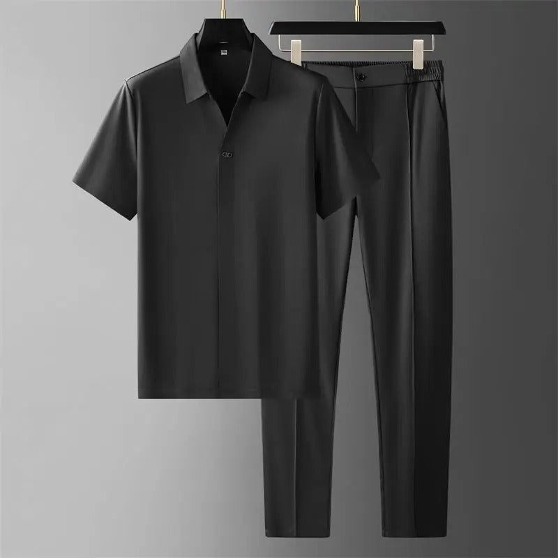 Alexio - Luxe men's ensemble