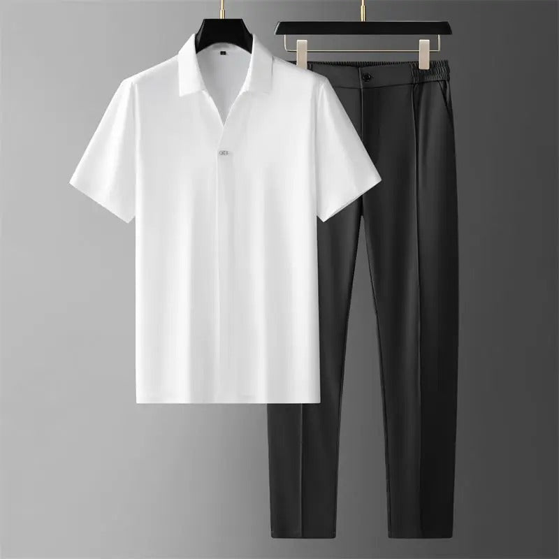 Alexio - Luxe men's ensemble